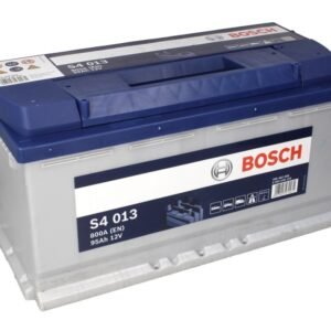 BOSCH 95AH 800A -/+