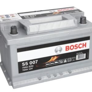 BOSCH 74AH 750A -/+