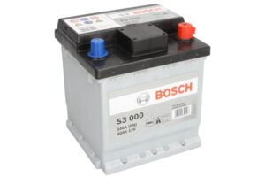 Bosch 40Ah 340A -/+