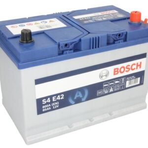 BOSCH 85AH 800A -/+ EFB