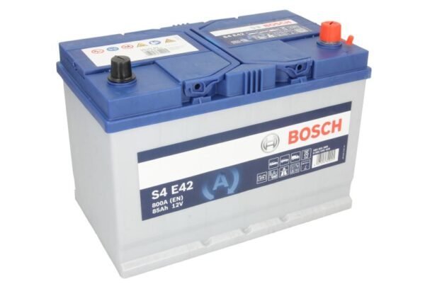BOSCH 85AH 800A -/+ EFB