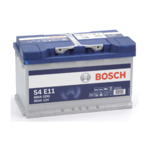 BOSCH 80AH 800A -/+ EFB
