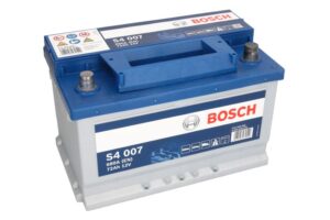 Bosch 72Ah 680A -/+