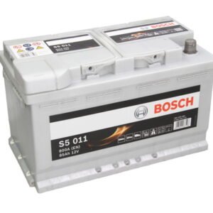 BOSCH 85AH 800A -/+