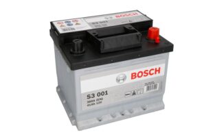 Bosch 41Ah 360A -/+