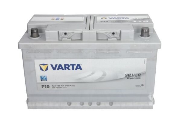 VARTA 85AH 800A -/+
