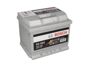 Bosch 52Ah 520A -/+