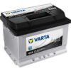 VARTA 53AH 500A -/+