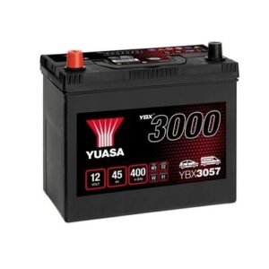 YUASA 45AH 400A +/