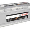 BOSCH 110AH 920A -/+