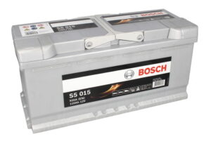 Bosch 110Ah 920A -/+