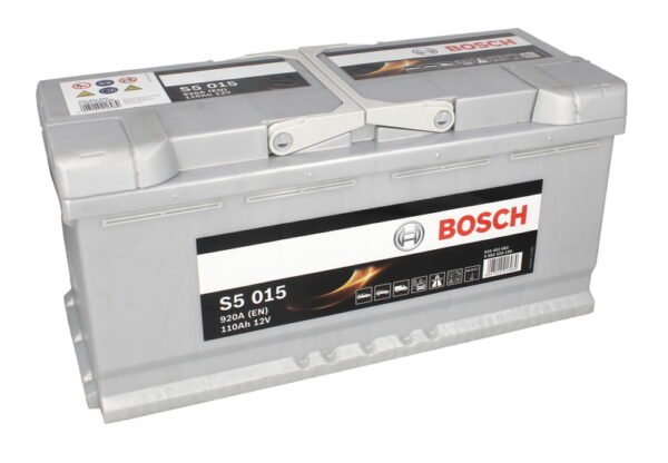 BOSCH 110AH 920A -/+
