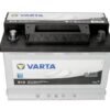 VARTA 70AH 640A -/+