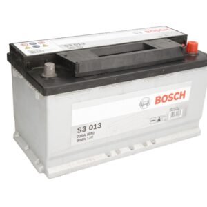 BOSCH 90AH 720A -/+