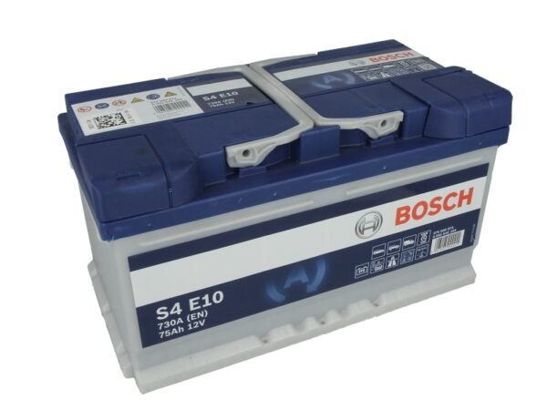 BOSCH 75AH 730A -/+ EFB