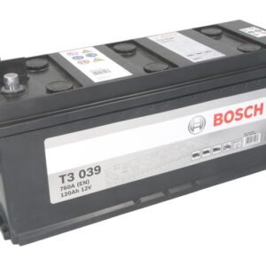 BOSCH 120AH 760A -/+
