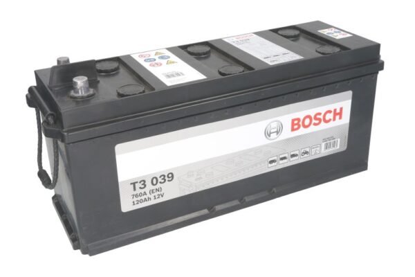 BOSCH 120AH 760A -/+