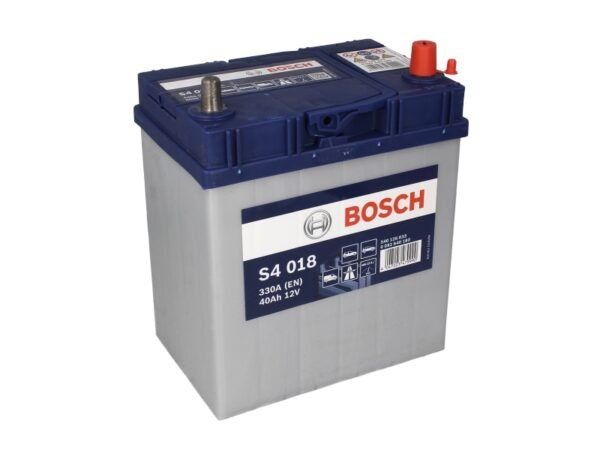 BOSCH 40AH 330A -/+