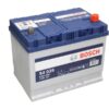 BOSCH 70AH 630A -/+