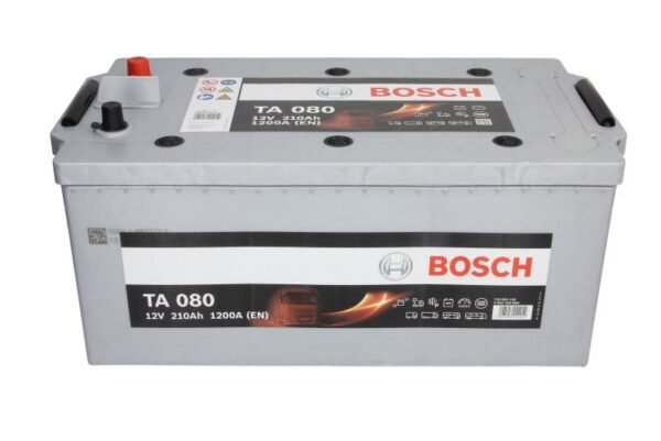 BOSCH 210AH 1200A AGM +/