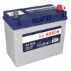 BOSCH 45AH 330A -/+