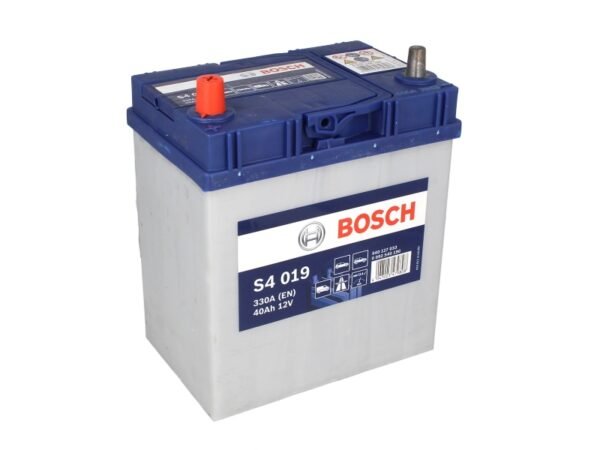 BOSCH 40AH 330A +/