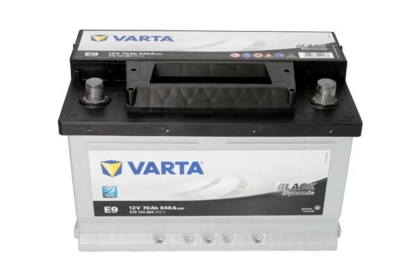 VARTA 70AH 640A -/+