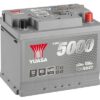 YUASA 65AH 640A -/+