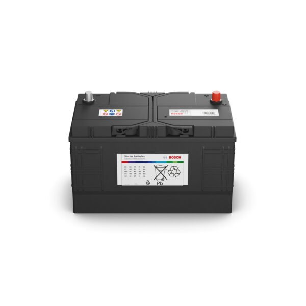 BOSCH 110AH 680A +/- T3