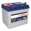 BOSCH 60AH 540A +/