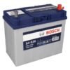 BOSCH 45AH 330A -/+