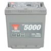 YUASA 40AH 360A -/+ JAPAN