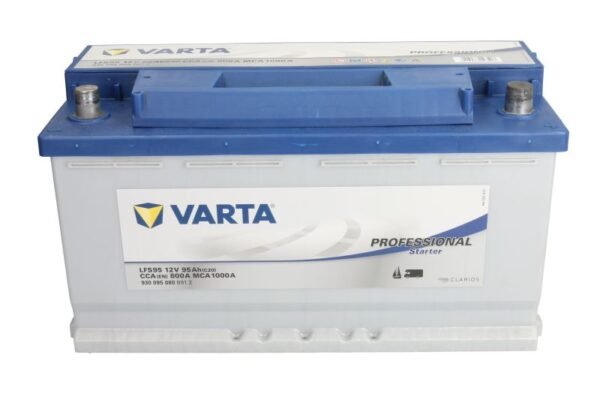 VARTA 95AH 800A -/+ Marine