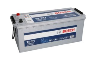 Bosch 0092T40770 170Ah 1000A standartinis sunkvežimio akumuliatorius +/-