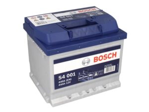 Bosch 44Ah 440A -/+