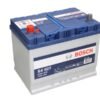 BOSCH 70AH 630A +/