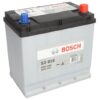 BOSCH 45AH 300A -/+