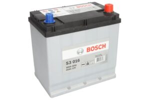 Bosch 45Ah 300A -/+