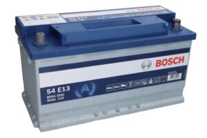 Bosch 95Ah 850A -/+ EFB