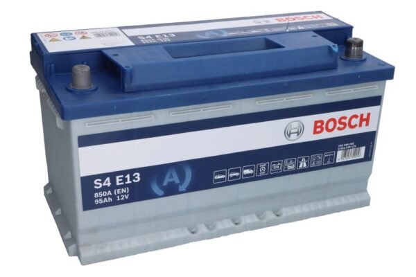 BOSCH 95AH 850A -/+ EFB
