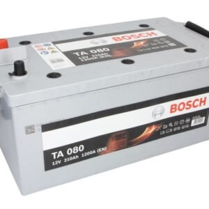 BOSCH 210AH 1200A AGM +/