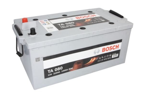 BOSCH 210AH 1200A AGM +/