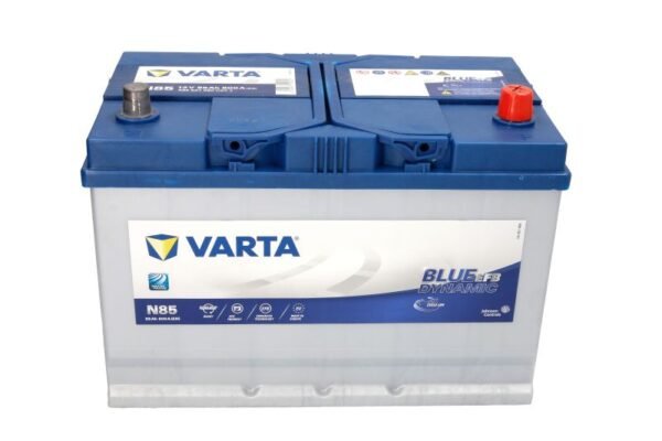 VARTA 85AH 800A EFB -/+