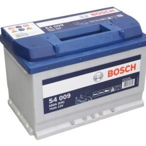 BOSCH 74AH 680A +/