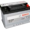 BOSCH 70AH 640A -/+