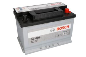 Bosch 70Ah 640A -/+