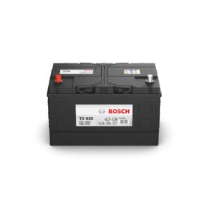 BOSCH 110AH 680A +/- T3