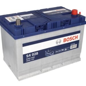BOSCH 95AH 830A -/+