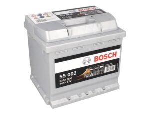 Bosch 54Ah 530A -/+