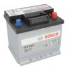 BOSCH 45AH 400A -/+